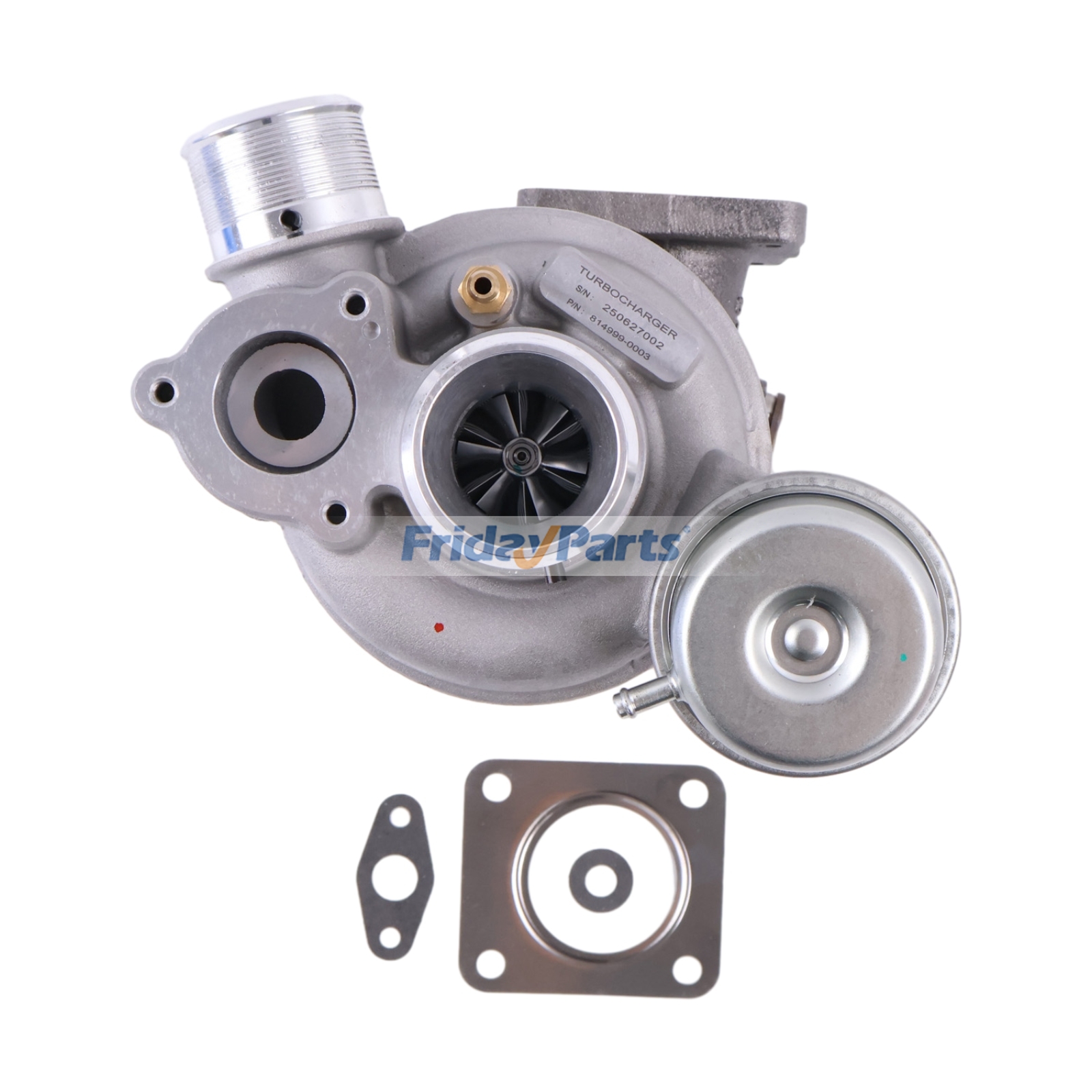 Turbocompressor MGT1446Z GT1446GLSZ 04892938AB para Dodge Dart, Jeep Renegade, Alfa Romeo Mito e Fiat 500 1.4L Para Dodge,Para Ford,Para Jeep,Para OUTRA MARCA,Para Fiat