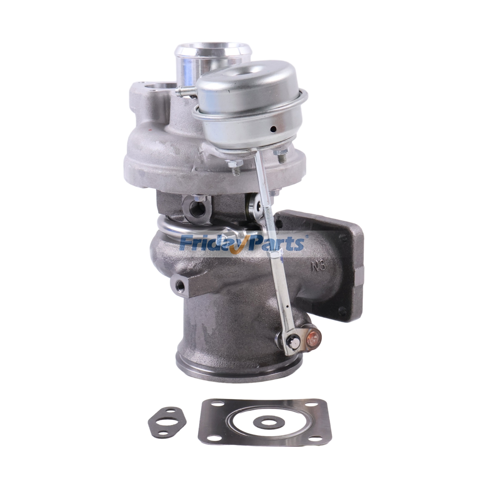 Veículo Para Dodge,Para Ford,Para Jeep,Para OUTRA MARCA,Para Fiat - Turbocompressor MGT1446Z GT1446GLSZ 04892938AB para Dodge Dart, Jeep Renegade, Alfa Romeo Mito e Fiat 500 1.4L