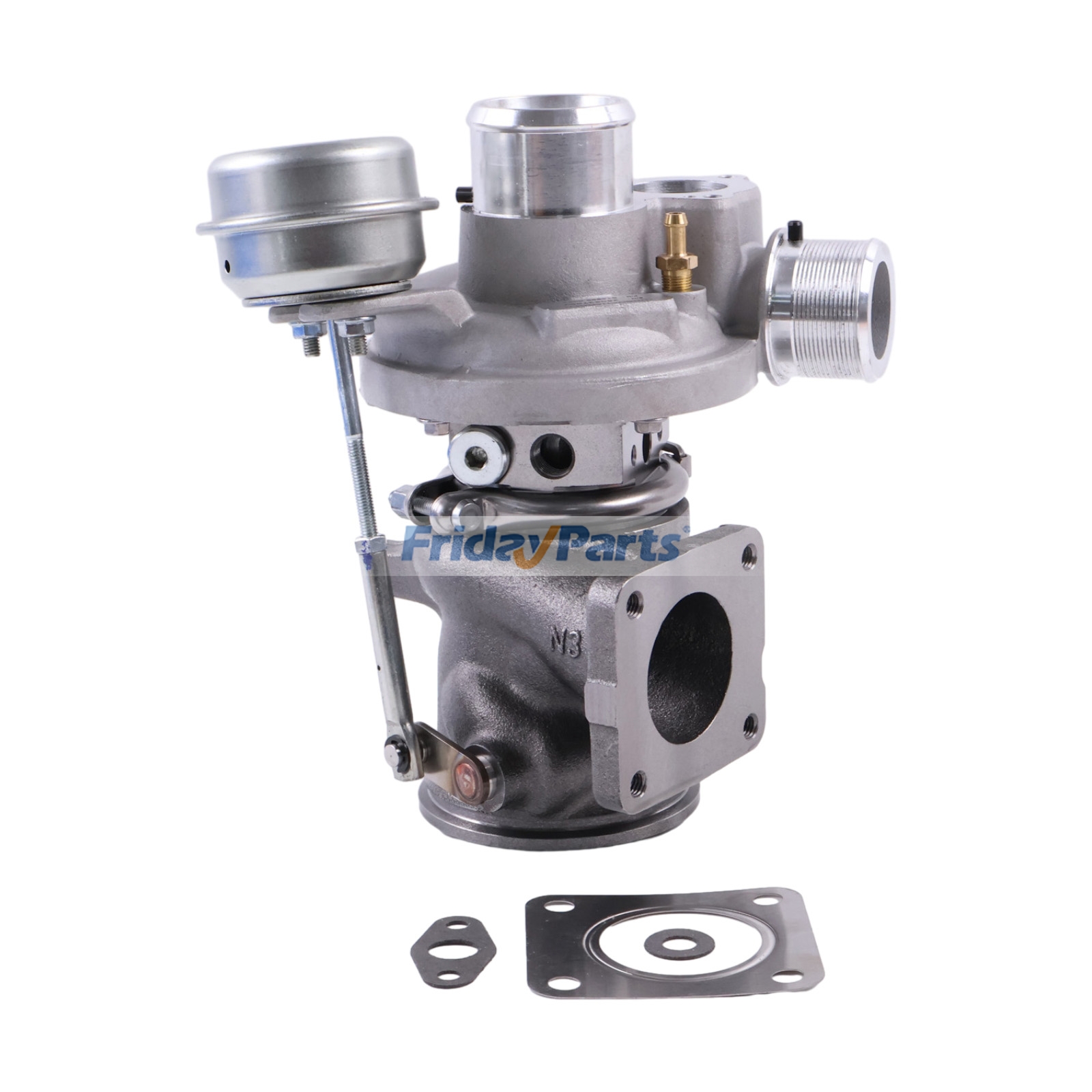 Turbocompressor MGT1446Z GT1446GLSZ 04892938AB para Dodge Dart, Jeep Renegade, Alfa Romeo Mito e Fiat 500 1.4L para Veículo