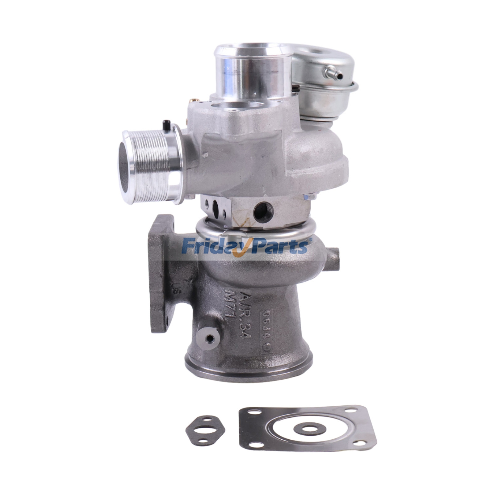 Compre Turbocompressor MGT1446Z GT1446GLSZ 04892938AB para Dodge Dart, Jeep Renegade, Alfa Romeo Mito e Fiat 500 1.4L na FridayParts