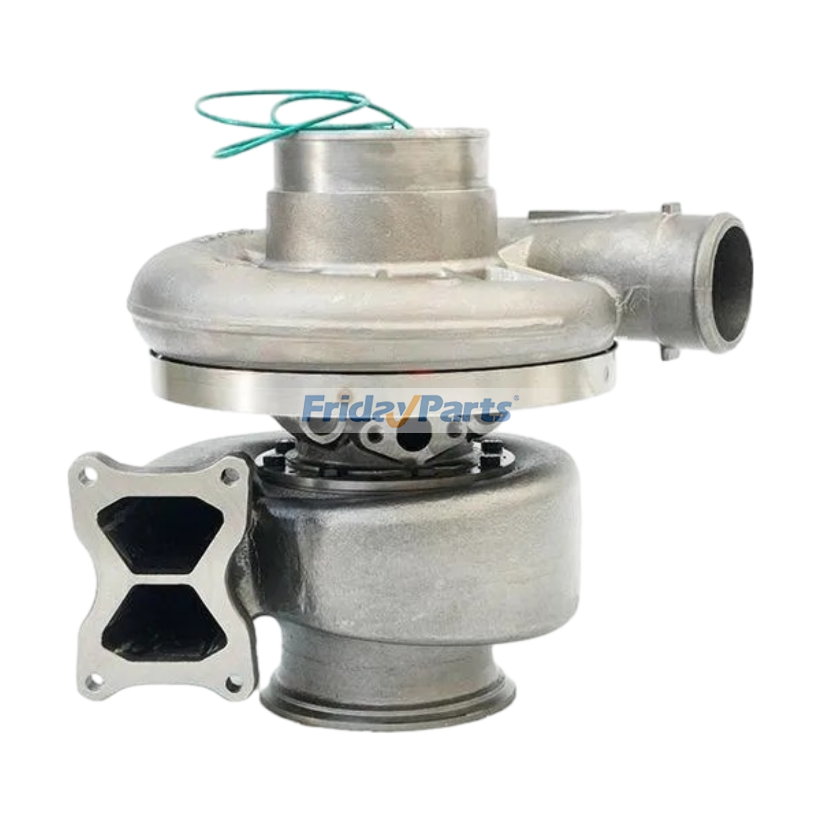 Turbo Model HX83 Turbocharger 4043253 4956143 2837531 5327831 for Cummins Engine QSK50 QSK38 KTA38