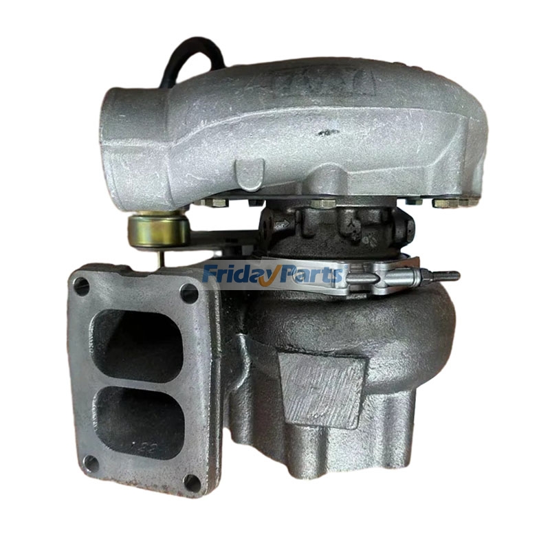Turbo TA45 Turbocharger 65.09100-7142 for Doosan Engine P180FE