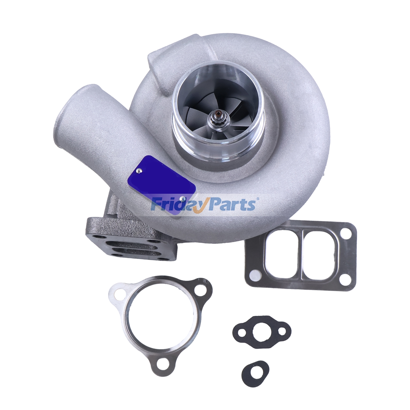 Turbocharger compatible with Engine,Excavator
