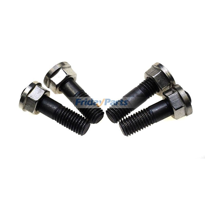 Turbo Mounting Stud and Nut Kit for Dozer,Engine,Excavator,Forklift,Loader,Vehicle