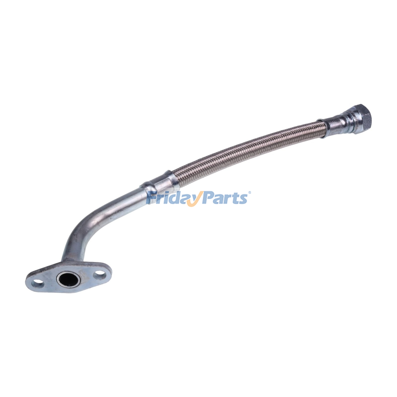 Turbo Oil Drain Drop Connection Tube 3899508 for Cummins Engine ISM11 QSM11 L10 M11