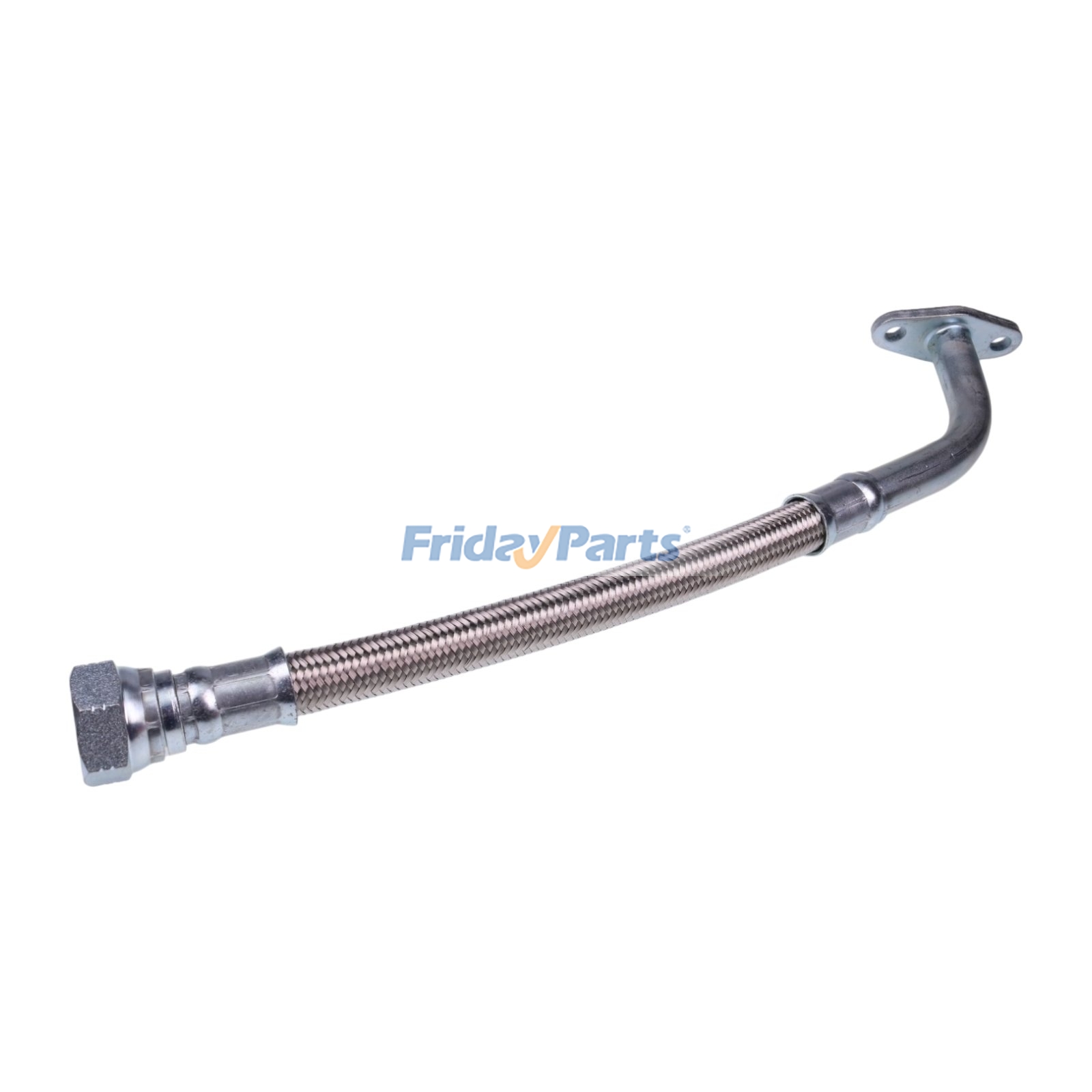 Motor,Escavadora  Para HYUNDAI - Tubo de conexão de drenagem de óleo turbo 3899508 para motor Cummins ISM11 QSM11 L10 M11