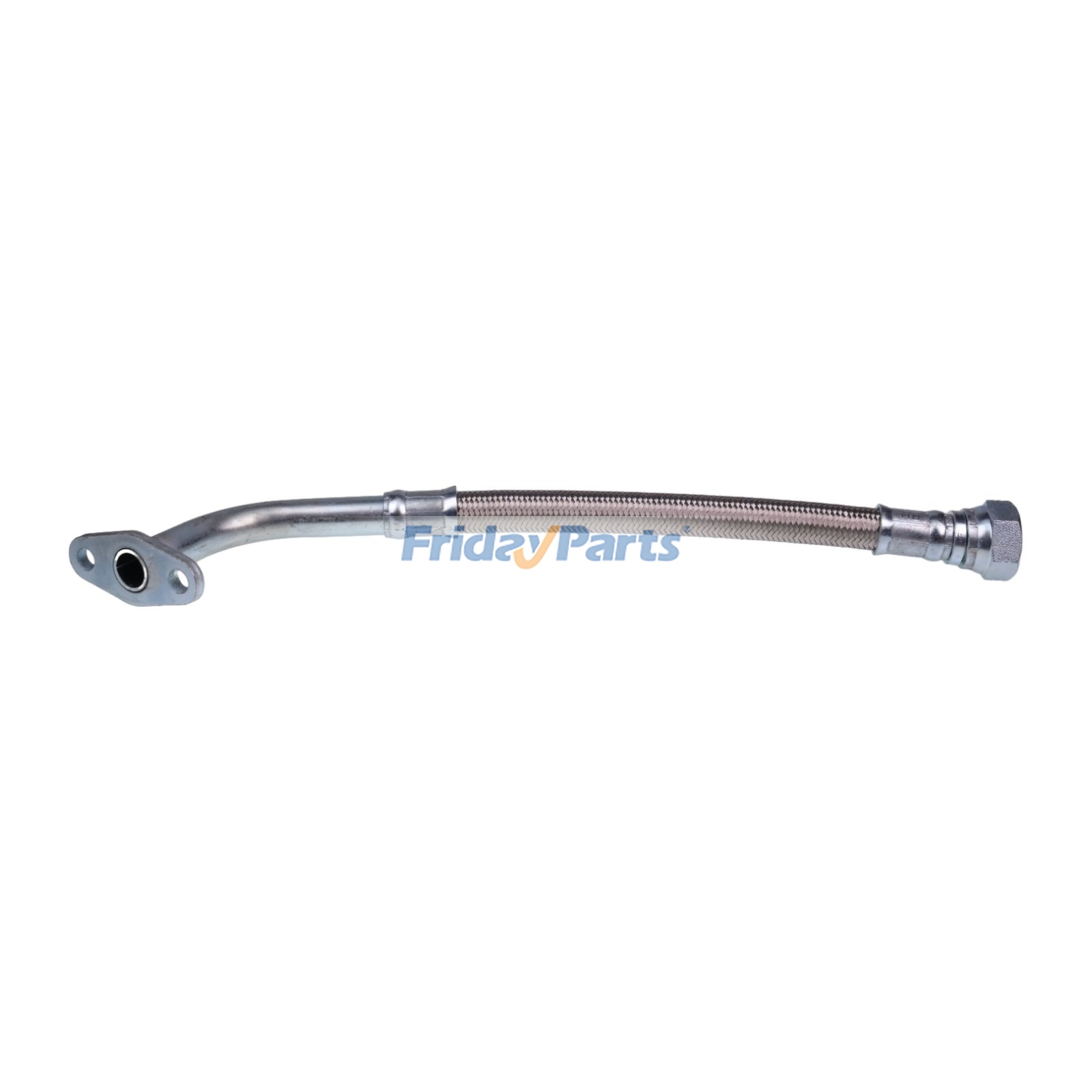 Tubo de conexão de drenagem de óleo turbo 3899508 para motor Cummins ISM11 QSM11 L10 M11 FridayParts