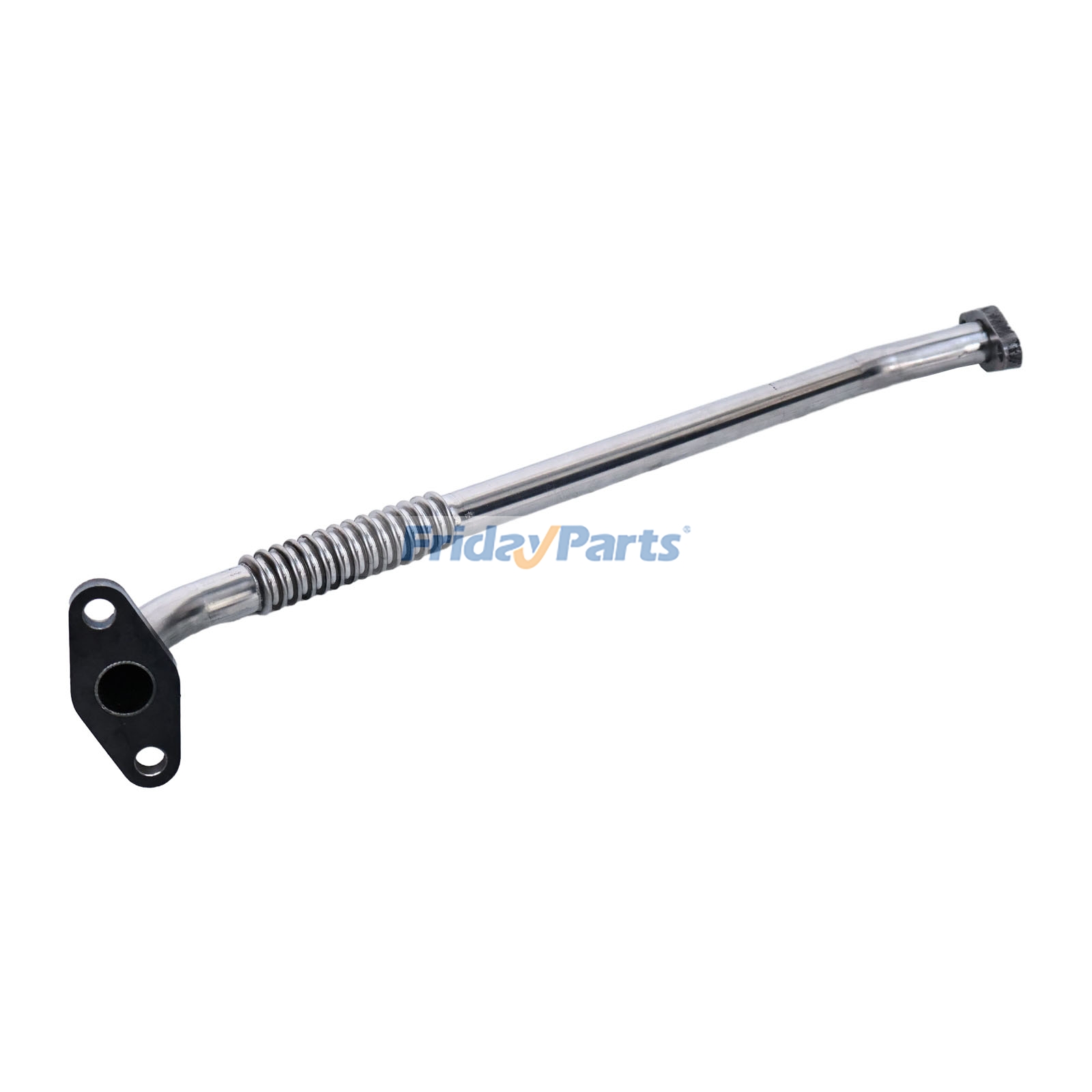 Turbo Oil Drain Pipe 8943648650 for Isuzu 4BG1T Engine Hitachi EX100 EX120-2 JCB JS130 JS160 JS180 JS145W JS150W JS160W JS175W