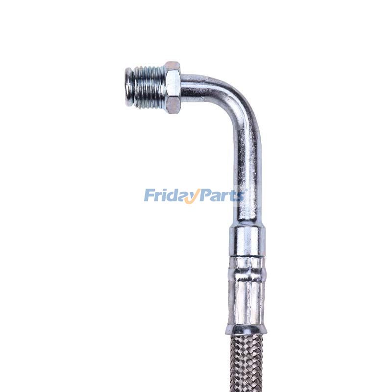 Turbo Oil Feed Line Tube For Dodge Vehicle