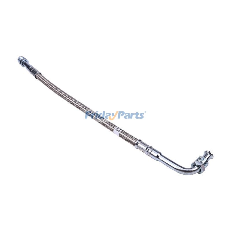 Vehicle Turbo Oil Feed Line Tube