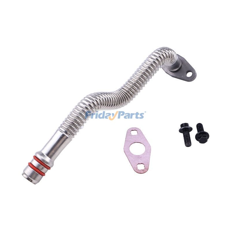 Turbo-Ölrücklauf-Ablassleitungs-Rohrsatz 68005450AA für Dodge Ram 5500 Ram 4500 Ram 3500 Ram 2500 Cummins-Motor 6.7Lfür Für Dodge