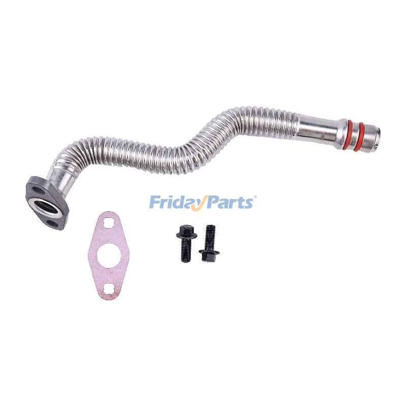 Turbo-Ölrücklauf-AblassleitungsrohrsatzFür Dodge