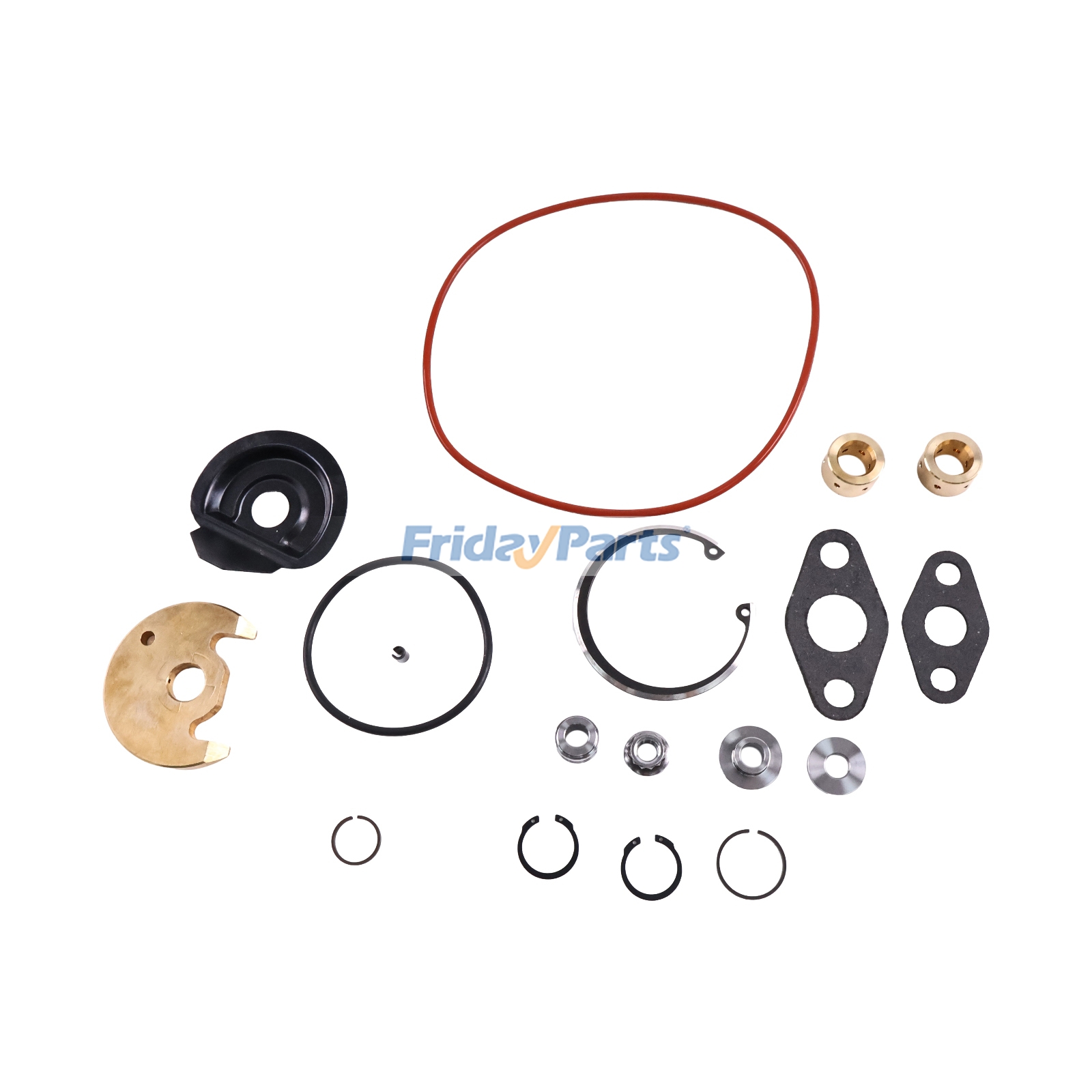  Turbo Repair Kit For Mitsubishi