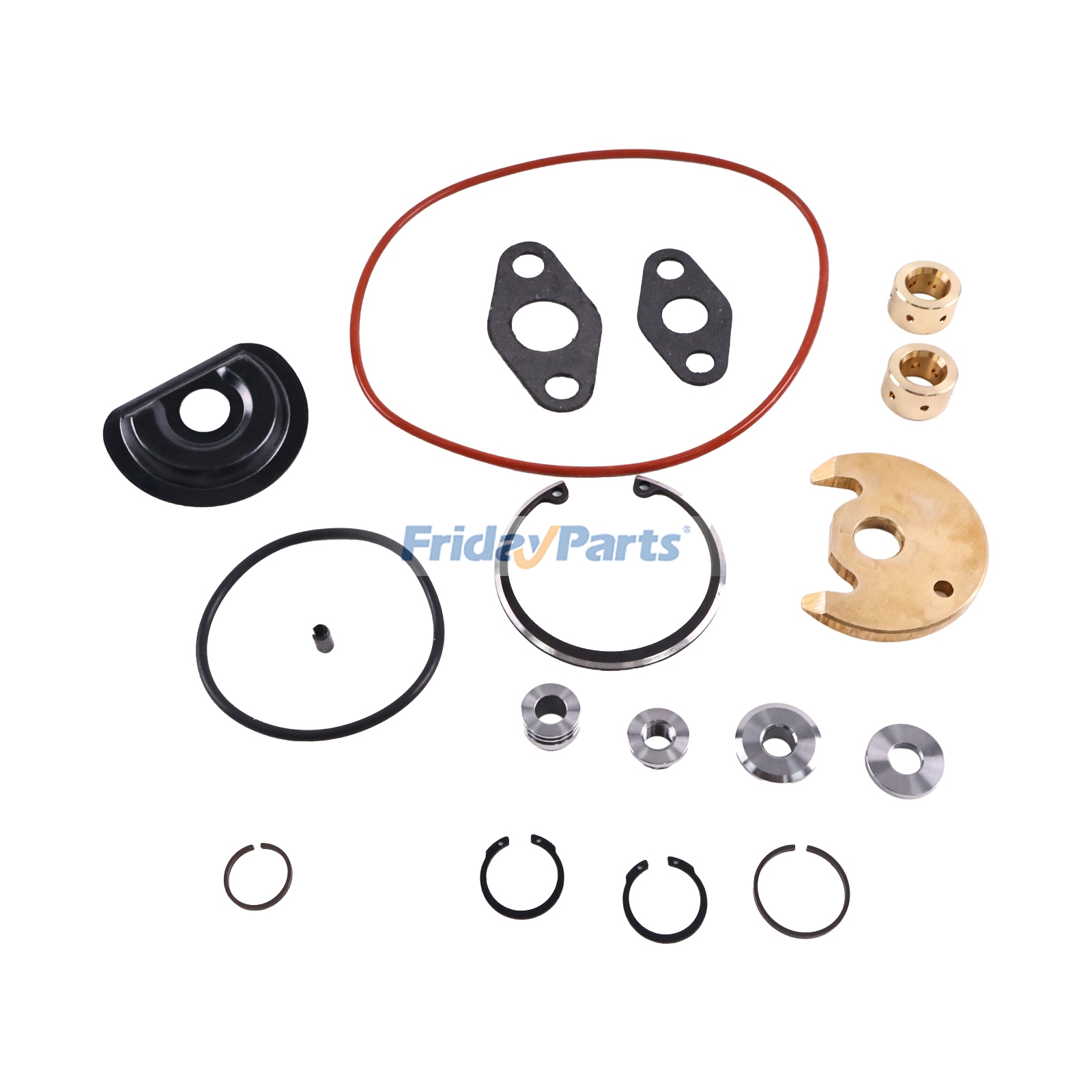 Turbo Repair Kit 49188-80200 for Mitsubishi TD08 TD08H Greddy T78 T88 T88H Turbo