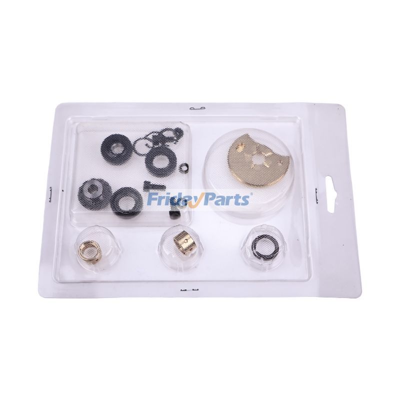 Kit de reparación y reconstrucción de turbo 2882109RX para turbocompresor Cummins HE400VG HE431VE HE451VE