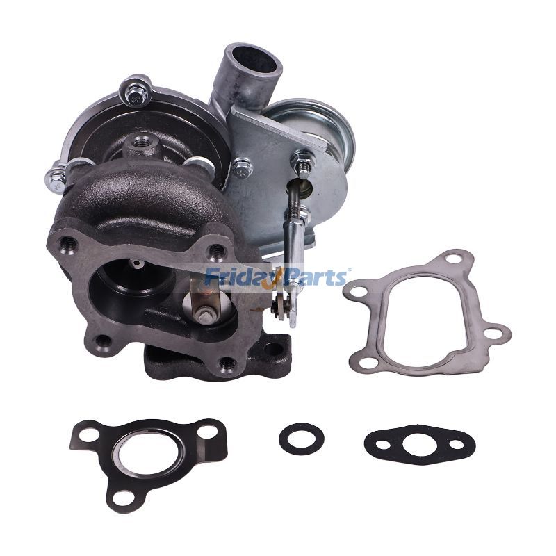 Turbo RHB31 Turbolader 129006-18020 für Yanmar-Motor 3TNV84T-KMPfür 