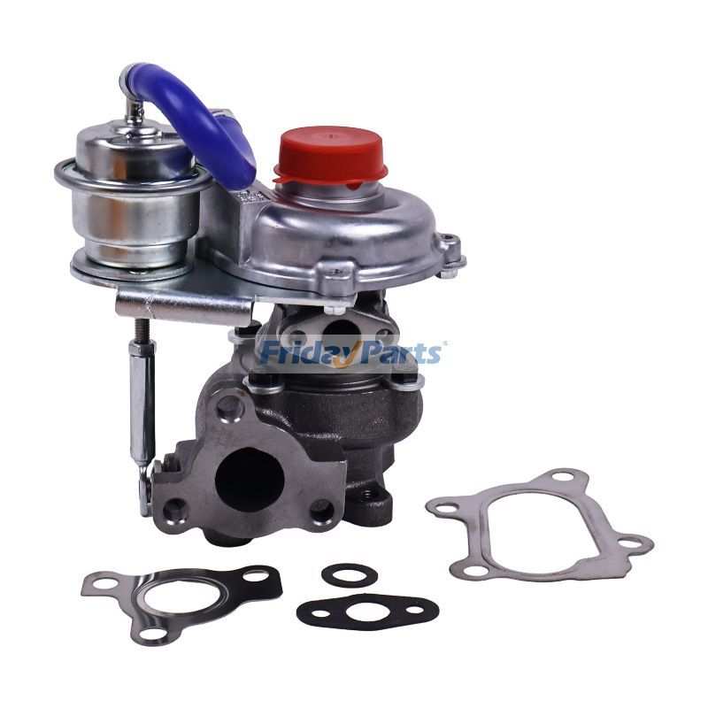 Turbo RHB31 Turbocompressor 129006-18020 para motor Yanmar 3TNV84T-KMP