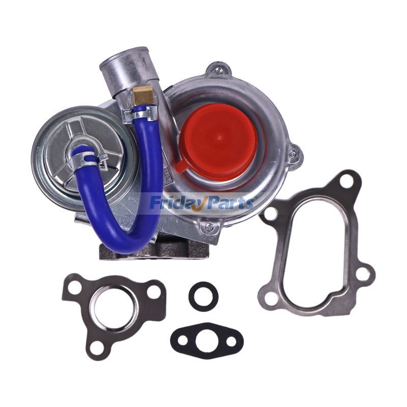 FridayParts Turbo RHB31 Turbolader für Yanmar
