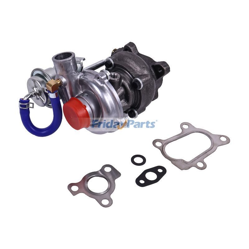 Turbo RHB31 Turbolader für Yanmarfür Motor
