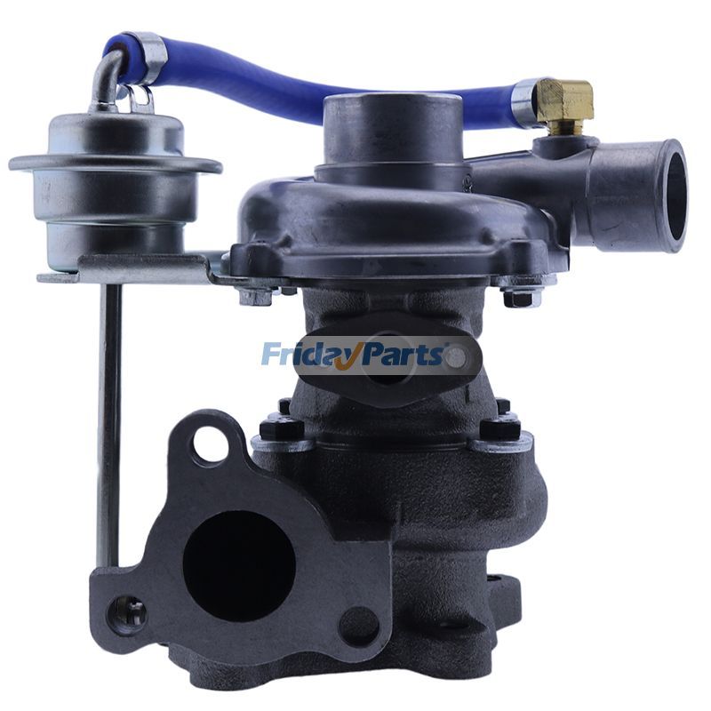 Engine Turbo RHB31 Turbocharger Yanmar Komatsu S3D84-5