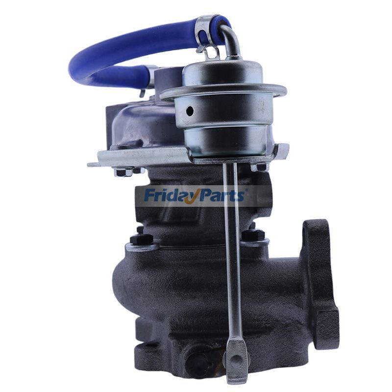 Turbo RHB31 Turbocharger Yanmar Komatsu S3D84-5 in Stock in China,USA,Germany