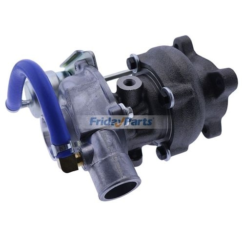 Turbo RHB31 Turbocharger 129044-18010 for Suzuki K6A 500-660CC Yanmar ...