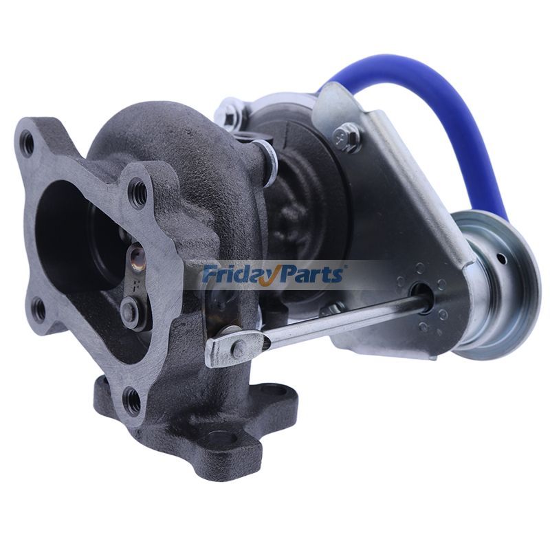 Turbo RHB31 Turbocharger 129044-18010 for Suzuki K6A 500-660CC Yanmar 3TNV84T Komatsu S3D84-5 Engine for less