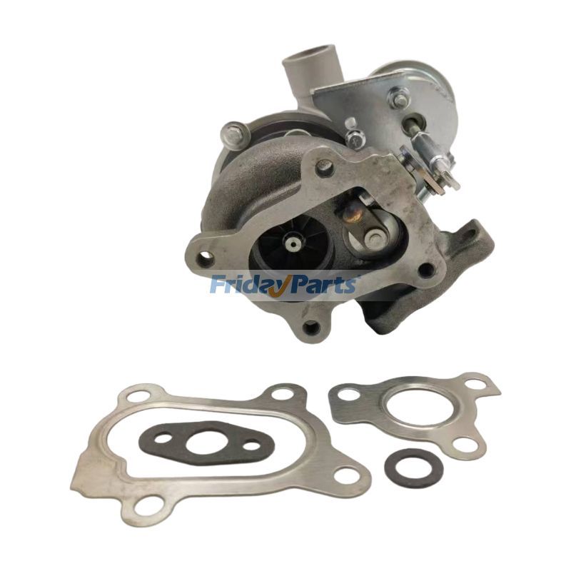 Turbo RHB31 Turbocharger in Stock in China