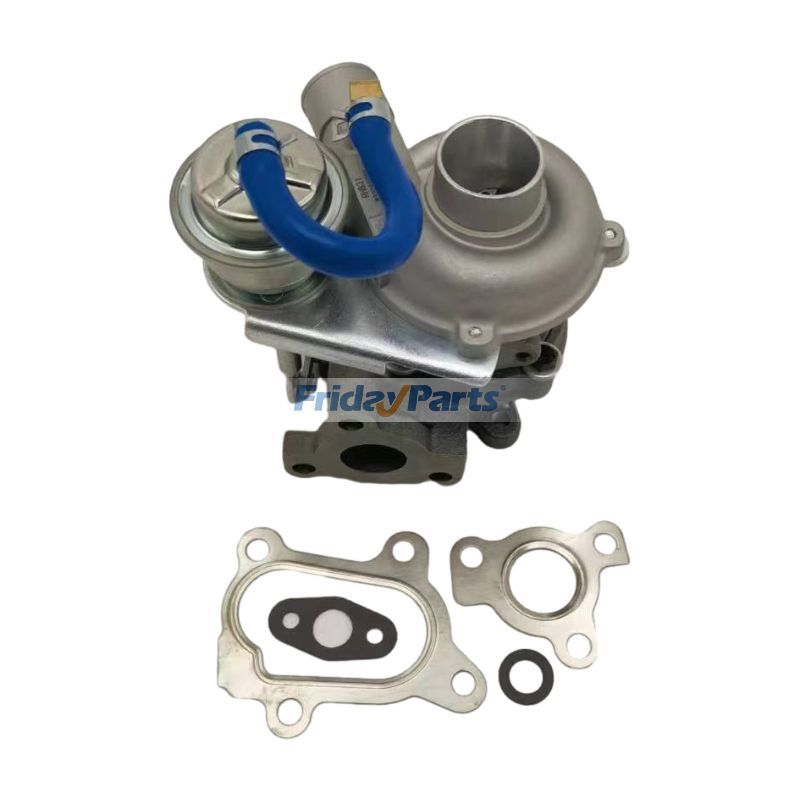 Turbo RHB31 Turbocharger 129080-18011 for Yanmar Engine 3TNE84T 3TNV84T