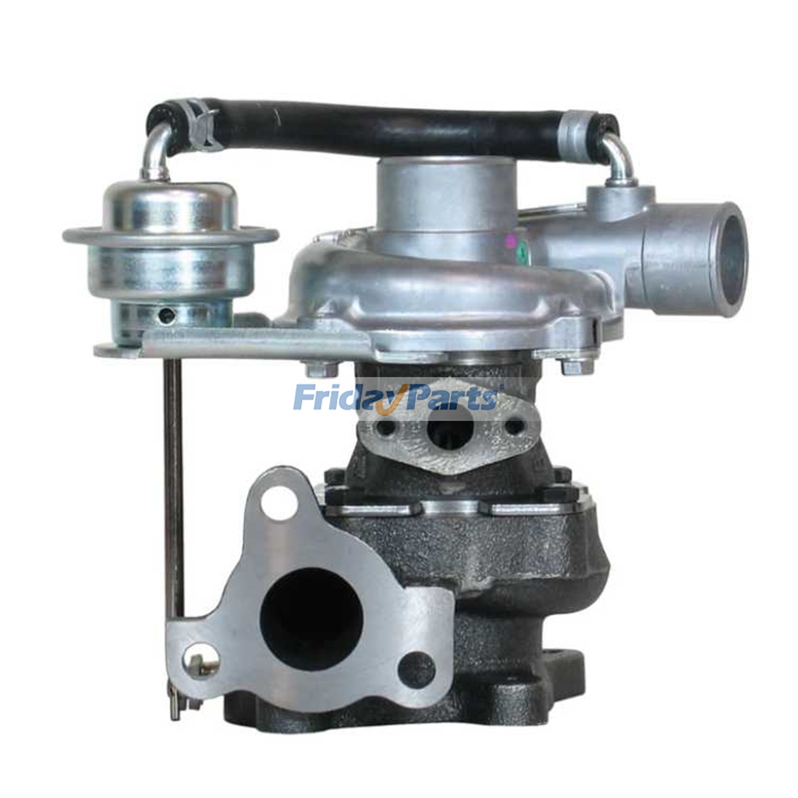 Turbo RHB31 Turbolader 129266-18010 für Yanmar Motor 3TNV84T-BKSA 3TNV84T-XWL