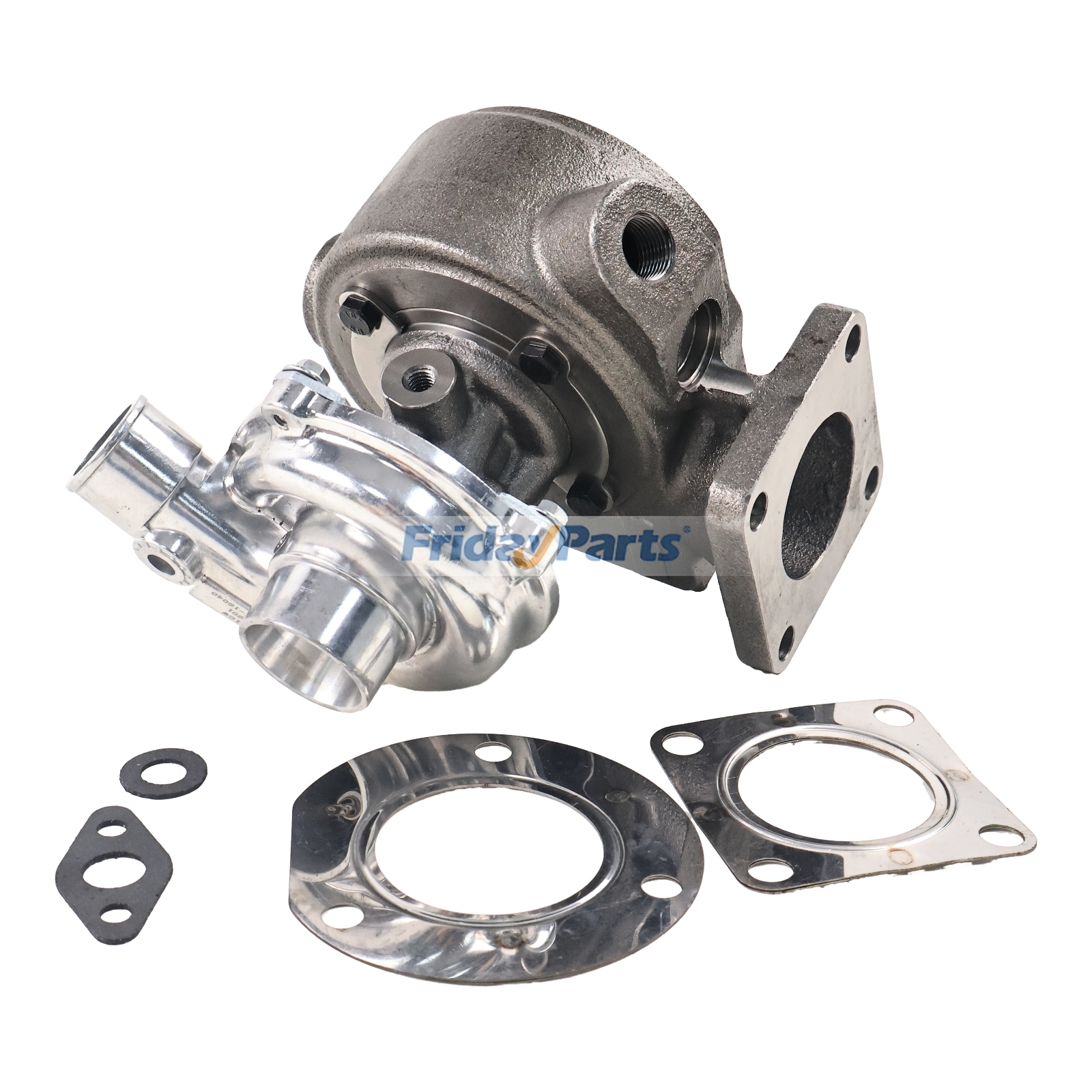 Engine Turbocharger