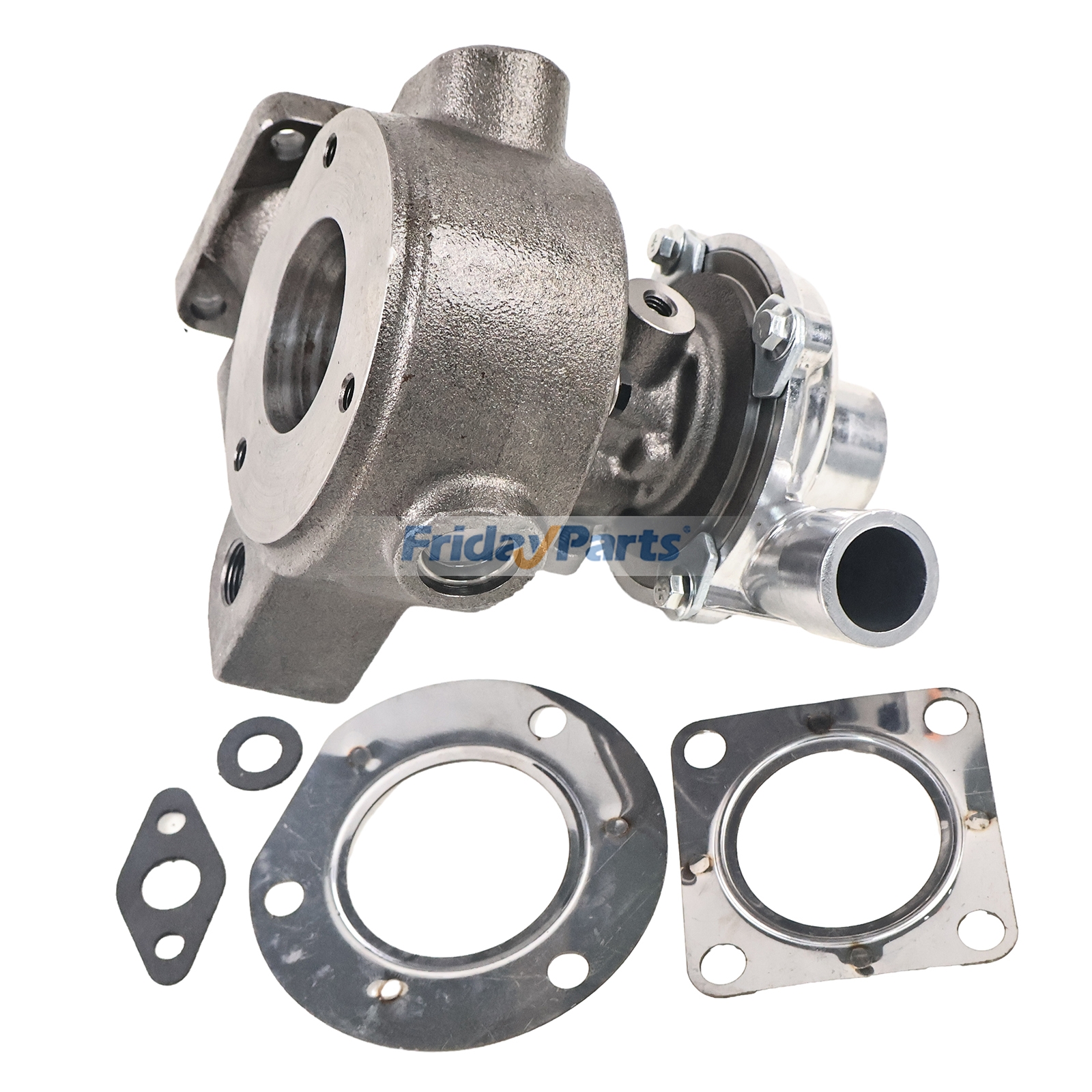 Turbocharger compatible with Engine