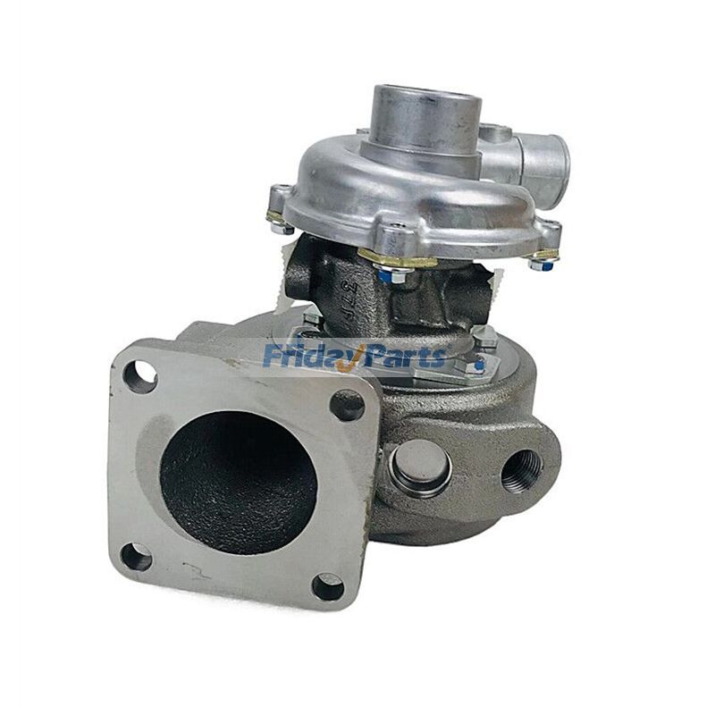 Turbo RHB31GW Turbocharger VA170017 129611-18040 for Yanmar Engine 4TNE84T 4.0L
