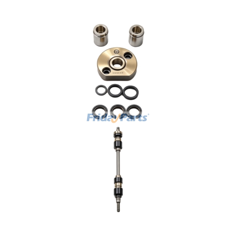 Kit de reparación de turbocompresor Turbo RHB32 para motores Yanmar 3TN100TE-NS 3TNV84T 4TN84T - Reemplaza a IHI NB139838 para Motor