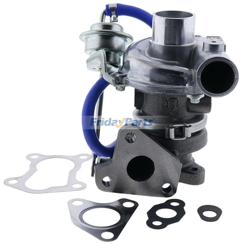 Turbocompresor RHB32 8970786400 para Isuzu Gemini 1.5L JT 88- Para