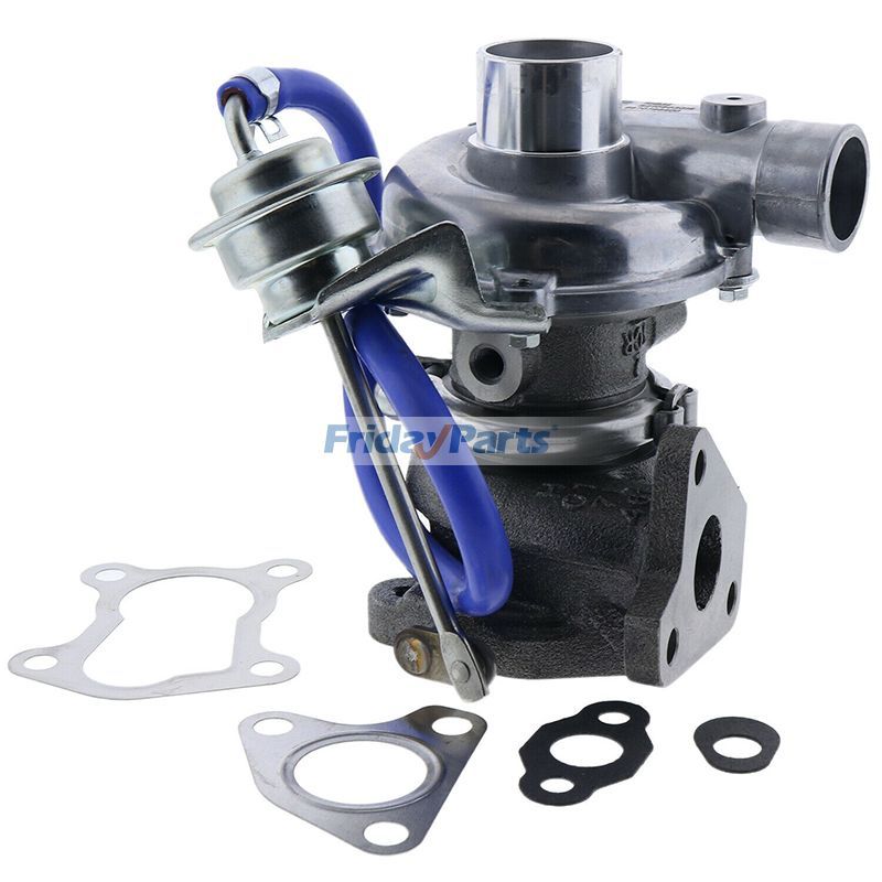 Turbo RHB32 Turbolader Gemini 1.5L JT 88- Für Opel Corsa 93-00 X15DT 4EC1 4EC1Tfür Motor