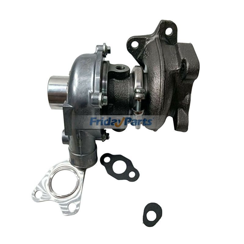 Turbo RHB32B Turbocharger JCB in Stock in China