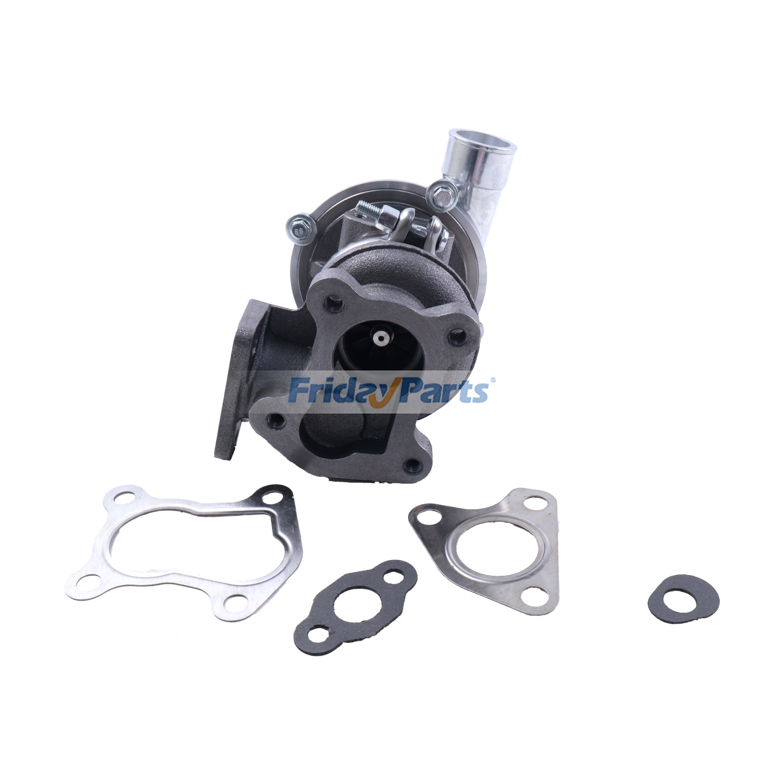 Turbocompresseur Turbo RHB32B 8980305710 02/803060 pour moteur Isuzu 4LE1 4LE2 4EC1T JCB Excavator 8065RTS 8055ZTSpourPour JCB