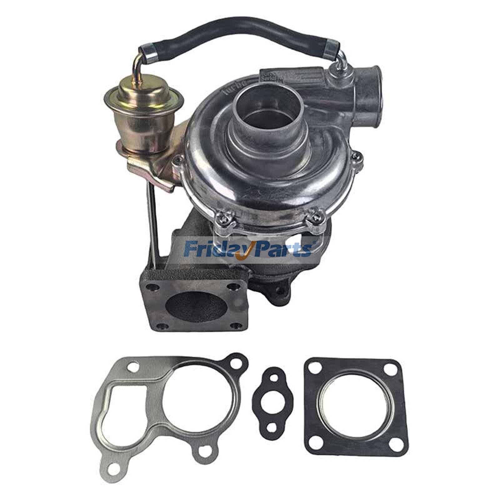 Turbo RHB5 Turbocharger 8944739540 for Isuzu Engine 4BD1 4JB1T Trooper 2.8L