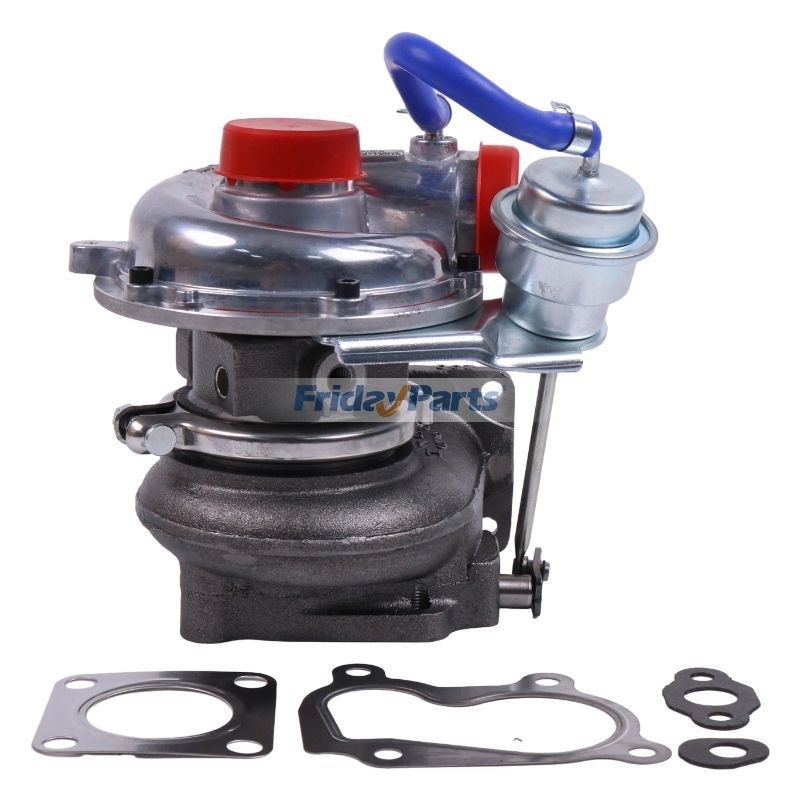 Turbo RHB5 Turbocharger VA430075 129908-18010 for Yanmar Engine 4TNV98 ...