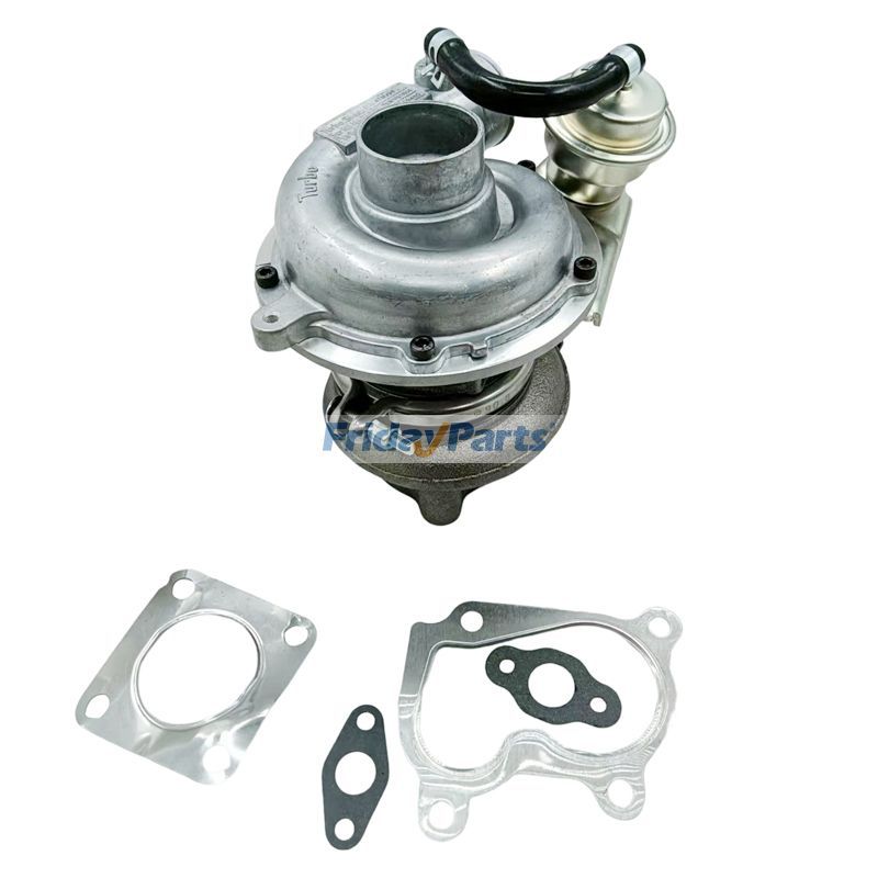 Loader Turbo RHB5 Turbocharger