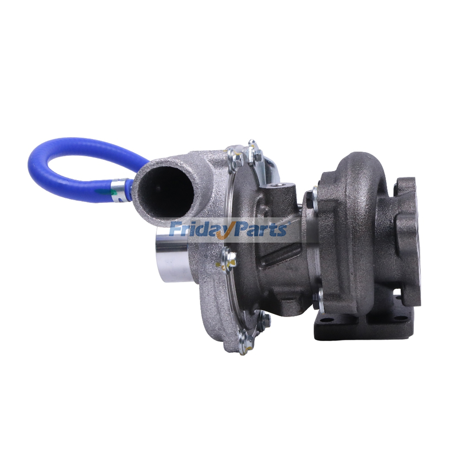 Turbocompresor RHB51-34001P9NFBRS294DZ 135756151 para motor Shibaura N844 