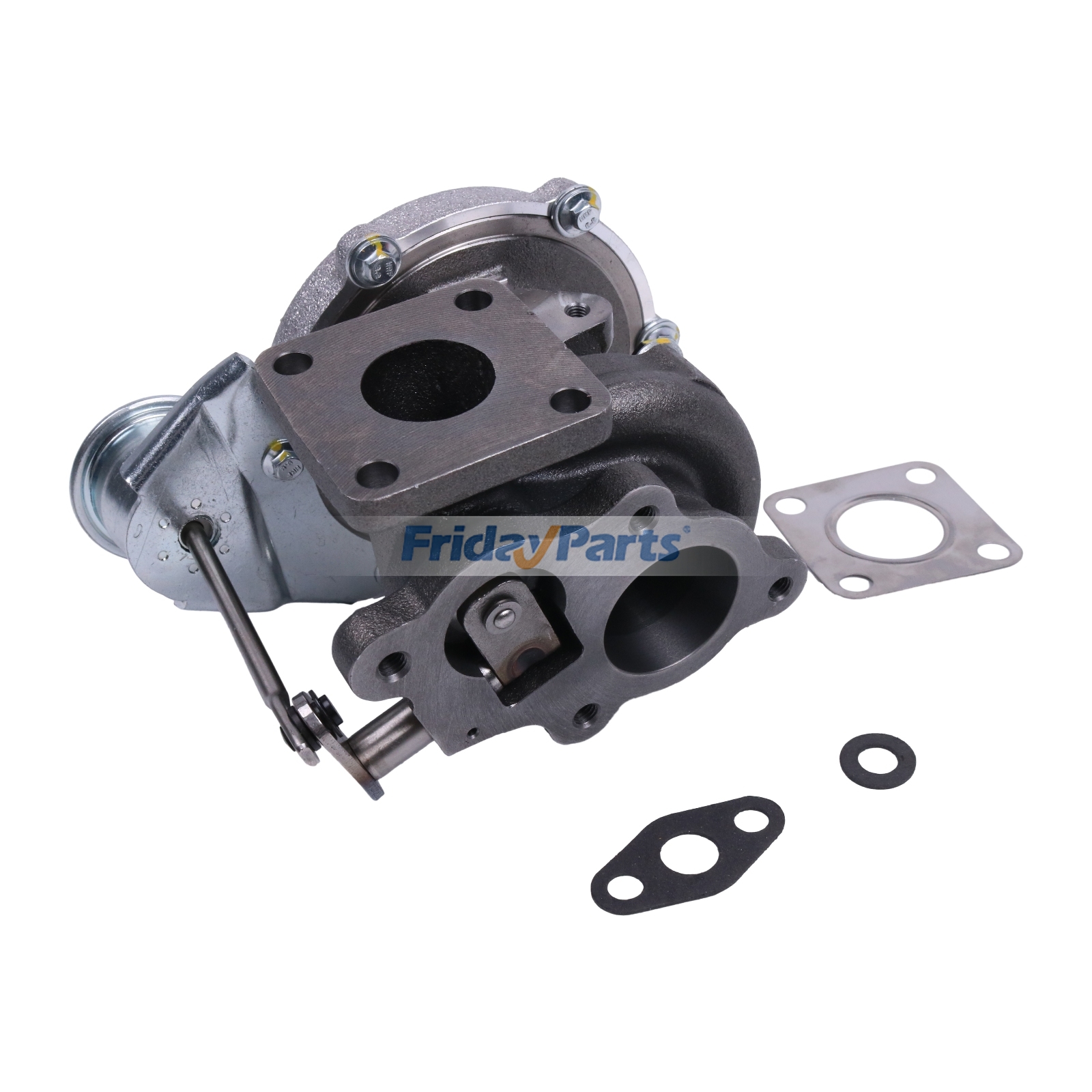 Turbocompresor RHB51-34001P9NFBRS294DZ 135756151 para motor Shibaura N844 para Motor  FridayParts