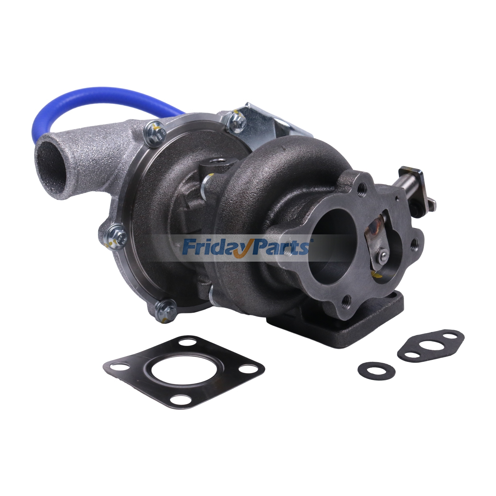 Compra Turbocompresor RHB51-34001P9NFBRS294DZ 135756151 para motor Shibaura N844 en Fridayparts