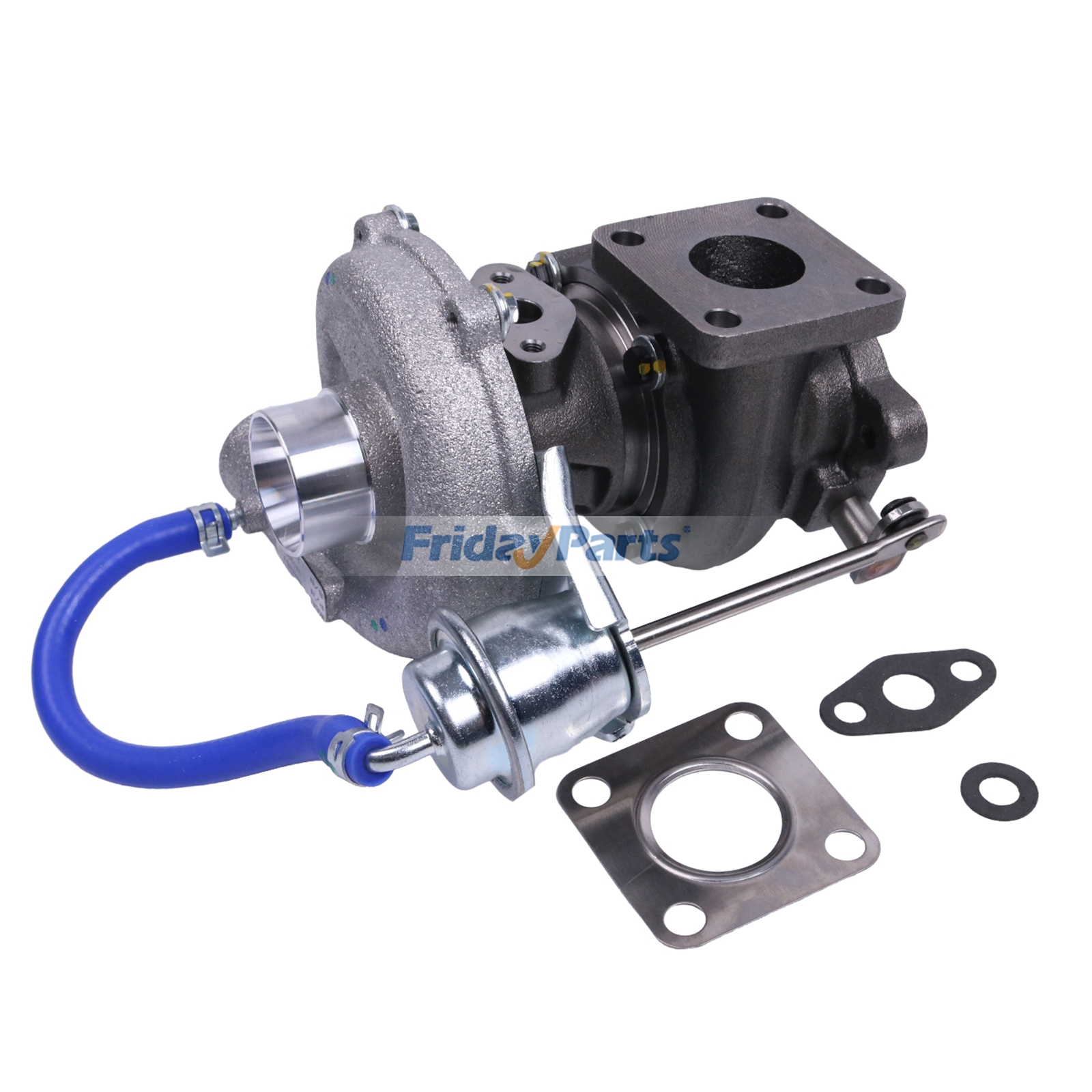 Turbocompresor RHB51-34001P9NFBRS294DZ 135756151 para motor Shibaura N844