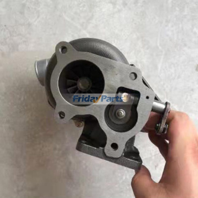 Turbocompresseur RHB51-34001P9NFBRS294DZ 