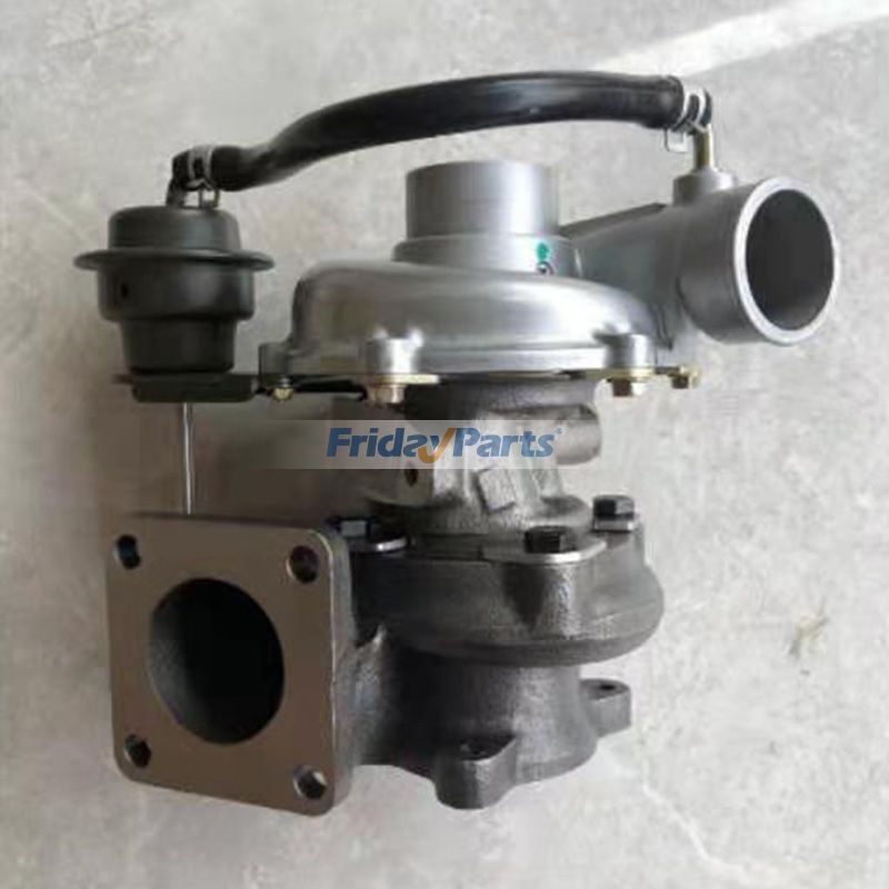 Turbocompresseur Turbo RHB51-34001P9NFBRS294DZ 135756151 pour moteur Shibaura N844pour