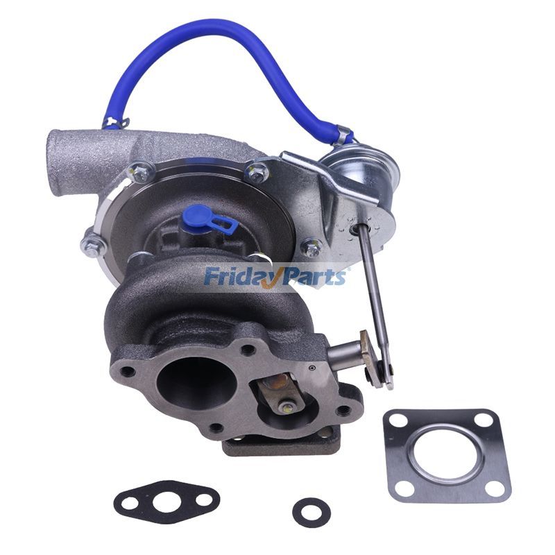 Engine Turbo RHB51 Turbocharger 4TNE84T-ENSW