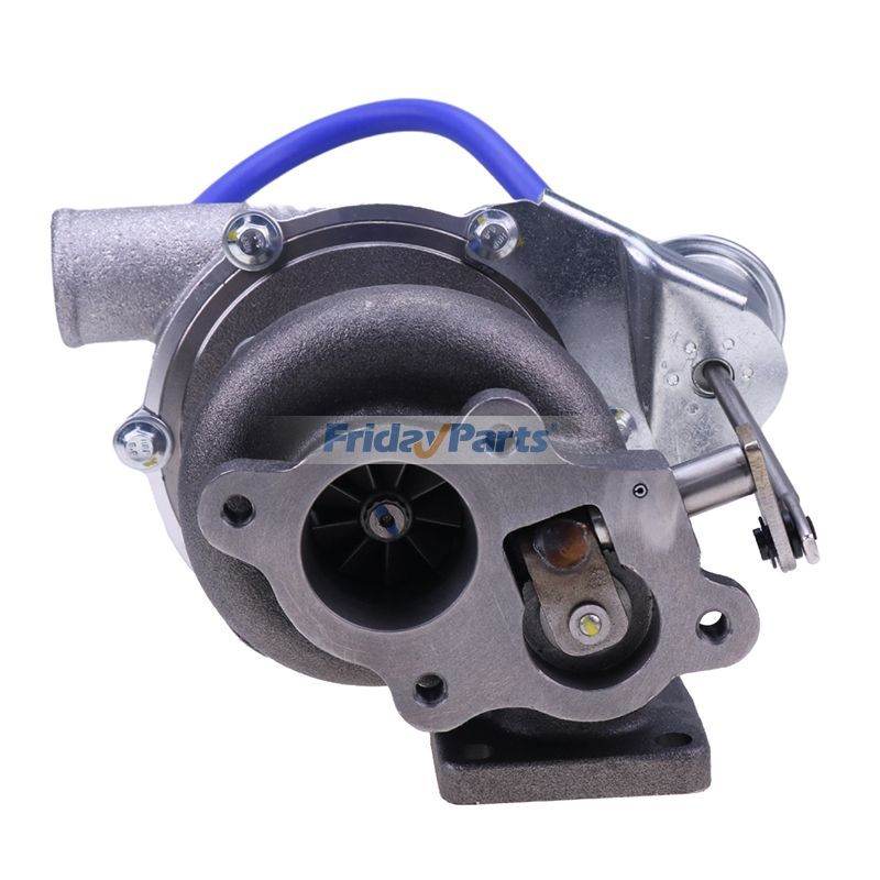 FridayParts Turbo RHB51 Turbocharger 4TNE84T-ENSW
