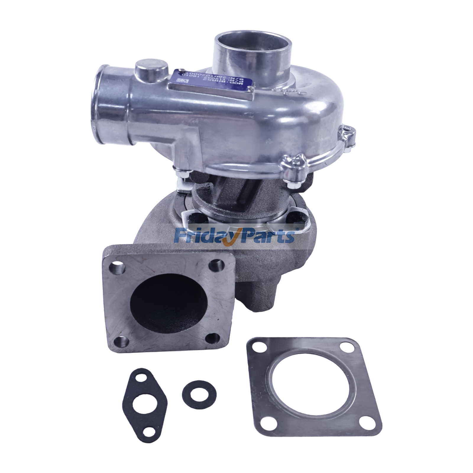 Turbo RHB52 Turbocompressor 119032-18010 para motor Yanmar 3TN100TE-NS 4TNE106T-1FA